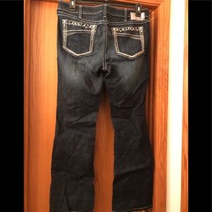 Ladies Ariat jeans